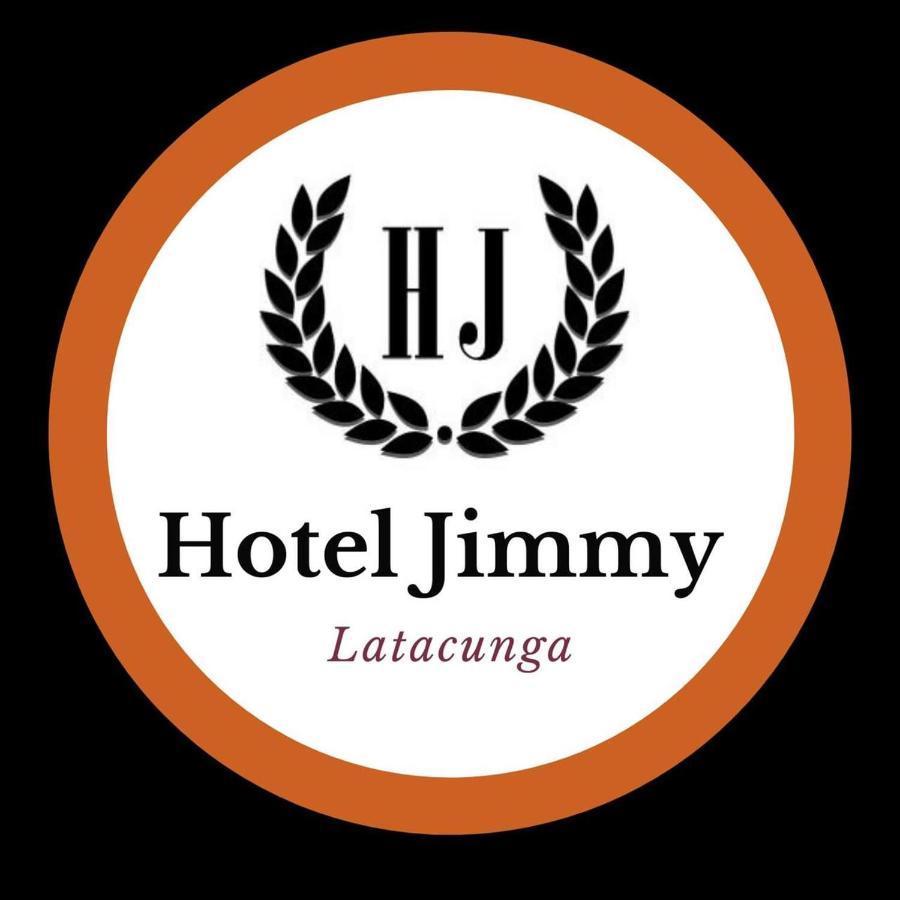 Hotel Jimmy Latacunga Exterior photo