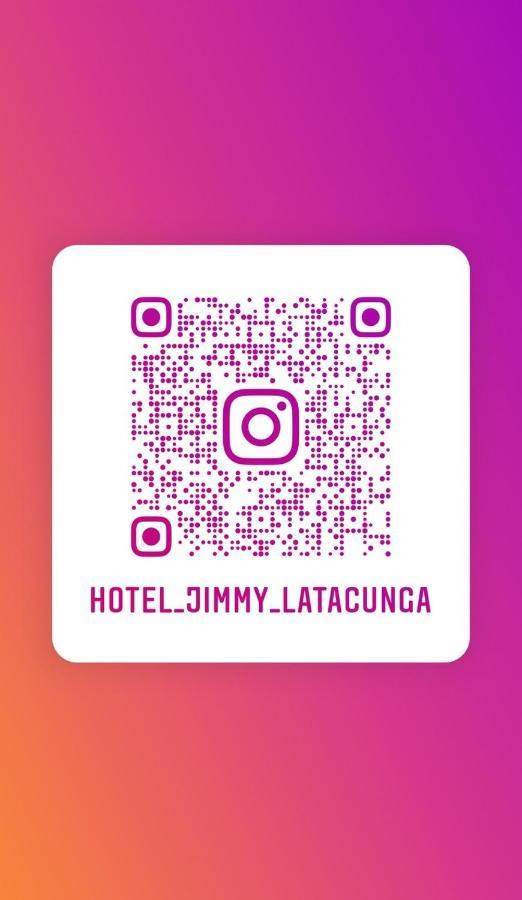 Hotel Jimmy Latacunga Exterior photo