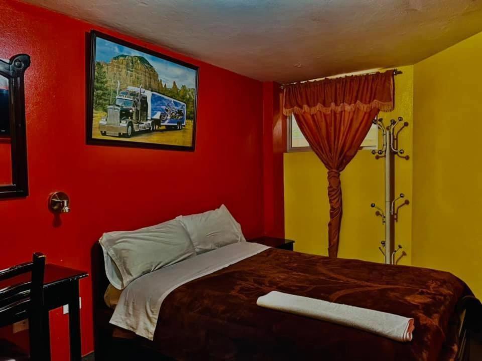 Hotel Jimmy Latacunga Exterior photo